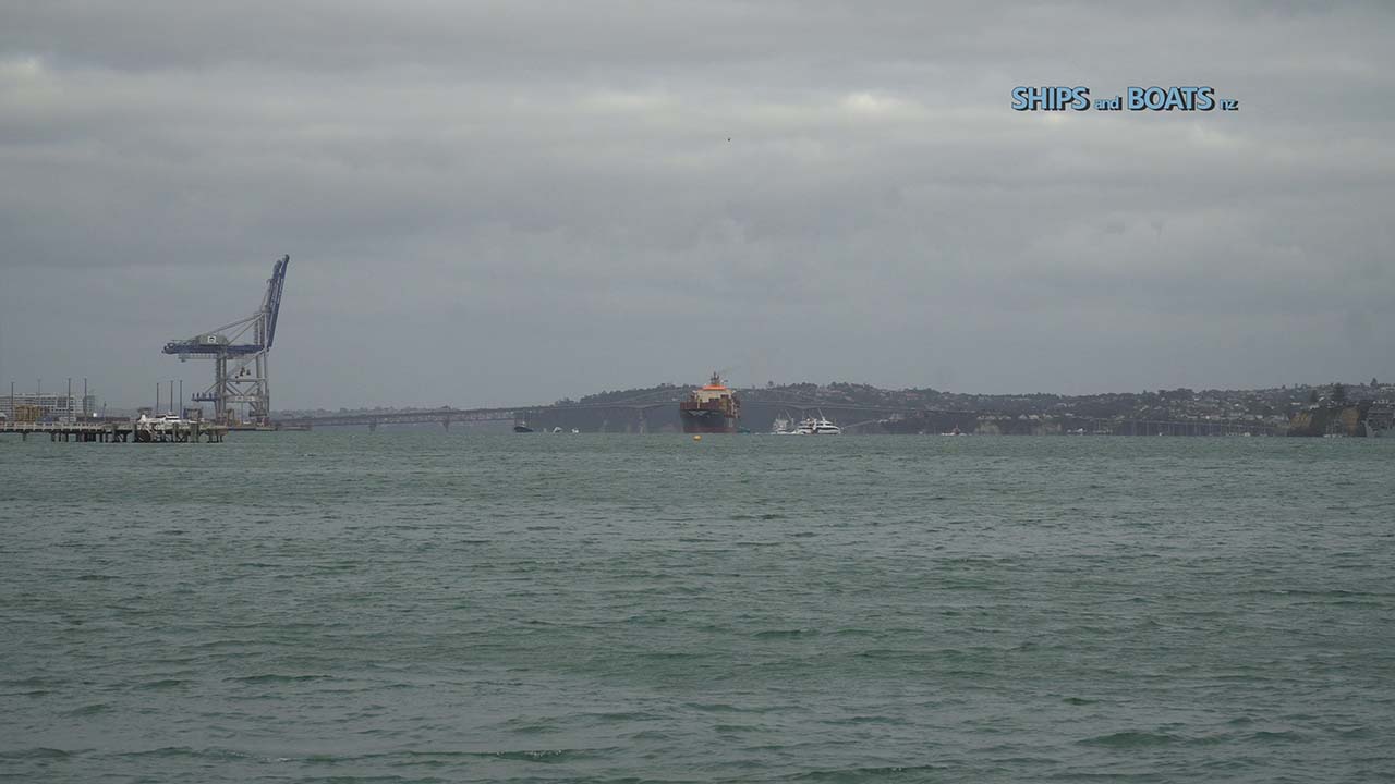 MSC Rebecca III